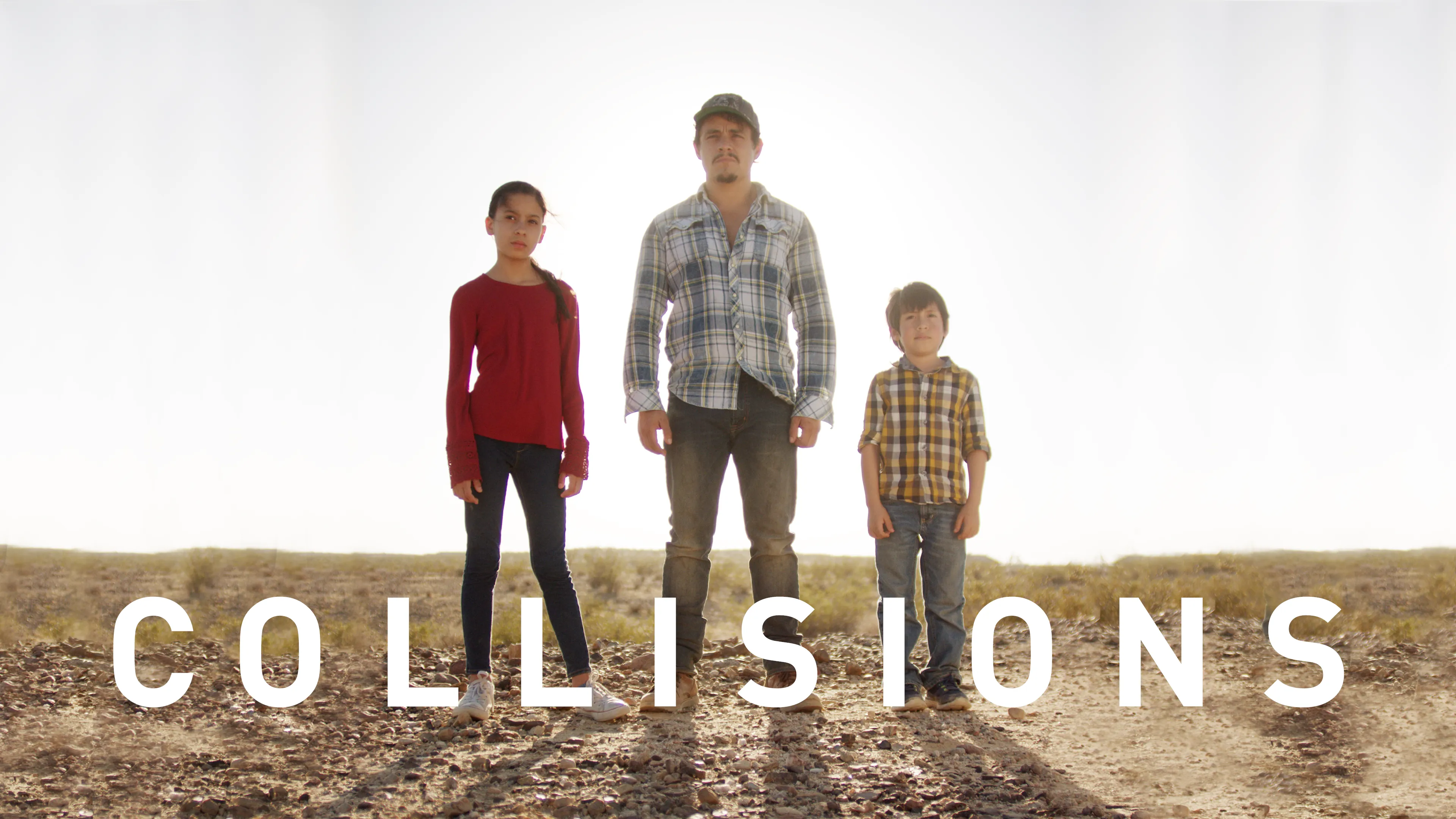 Collisions poster
